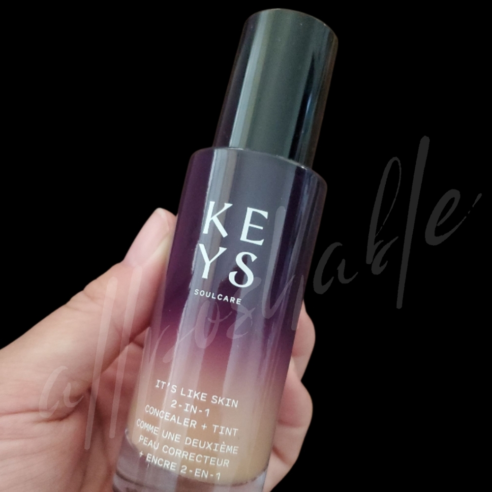 ⭐️2/$30⭐️ Keys Soulcare It's Like Skin In Tan - Picture 2 of 7